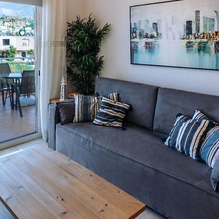 شقة Phaedrus Living: Harmony Sea View بافوس المظهر الخارجي الصورة