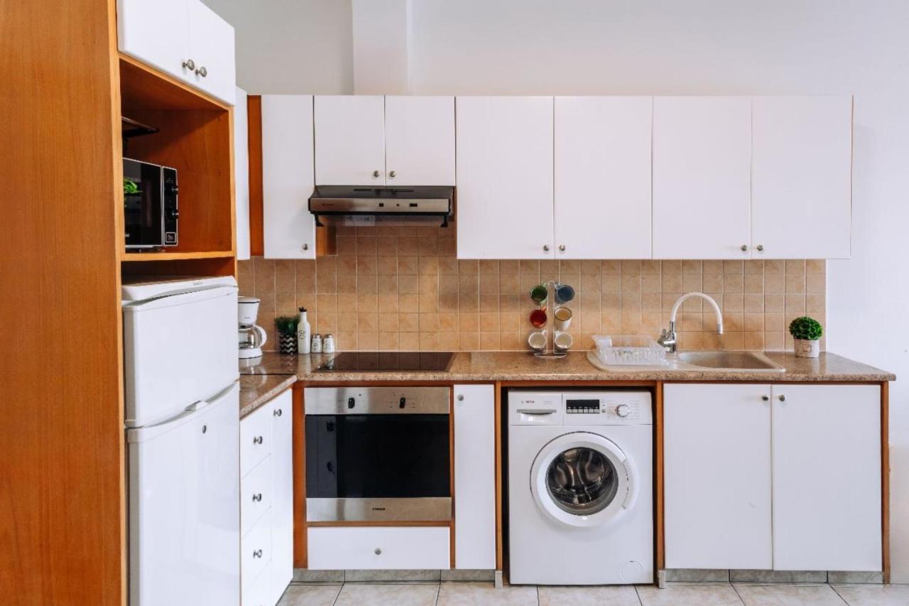 شقة Phaedrus Living: Harmony Sea View بافوس المظهر الخارجي الصورة