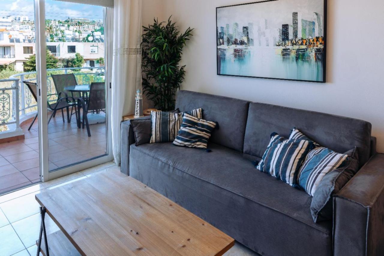شقة Phaedrus Living: Harmony Sea View بافوس المظهر الخارجي الصورة